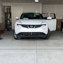 2014 Nissan juke s