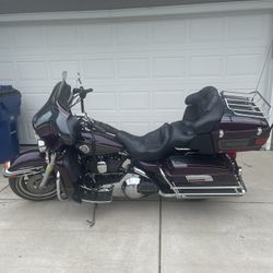 1997 Harley Davidson Ultra Classic 