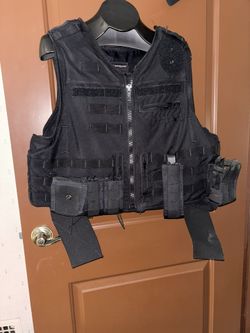 Security Molly Vest