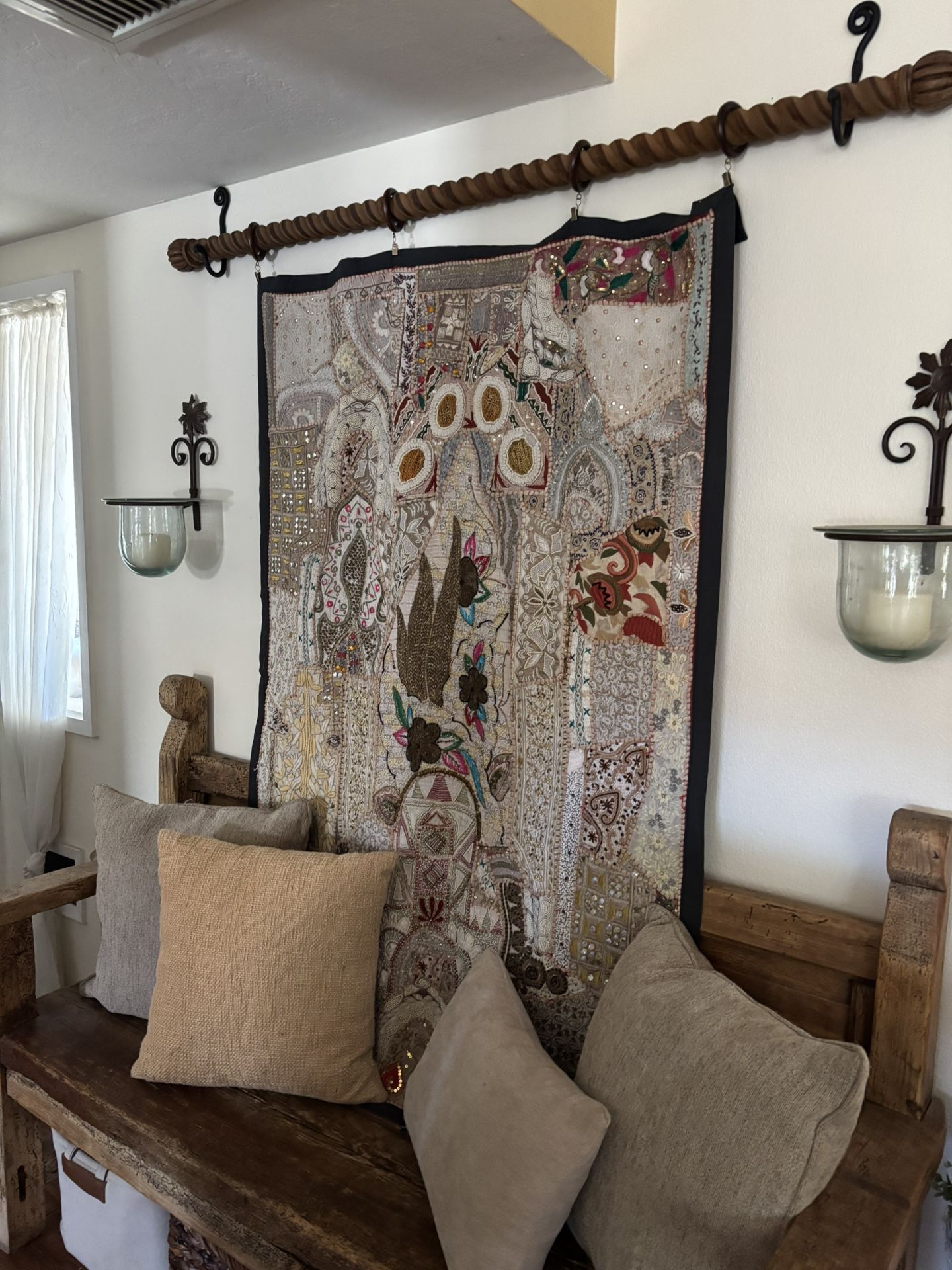 Antique Tapestry