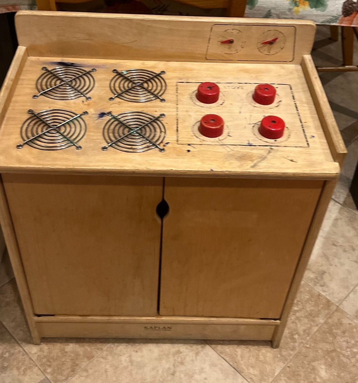 Stove