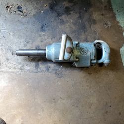Chicago Pneumatic 1" Drive impact