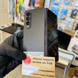 Samsung Fold 4 Unlocked 