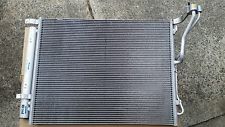 2011-2014 Kia Optima and sonata 2.4 Radiator and condenser