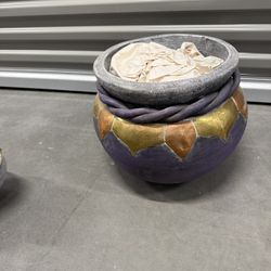 Outdoor Pottery 
