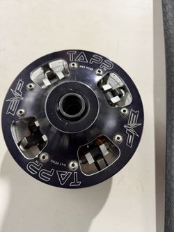 Tapp Clutch RZR Pro R