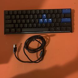 Ducky One 2 Mini 