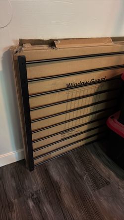 Window guard