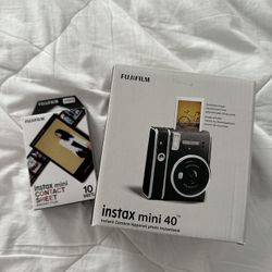 Brand New Camera
