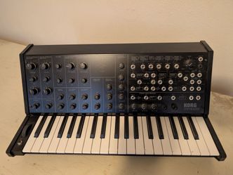 Korg MS-20