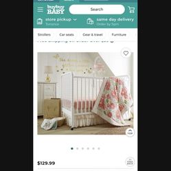 Crib Bedding