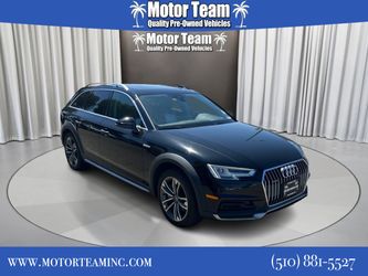 2017 Audi allroad