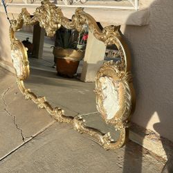 Vintage Mirror 