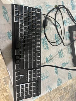 Huntsman Razer Keyboard