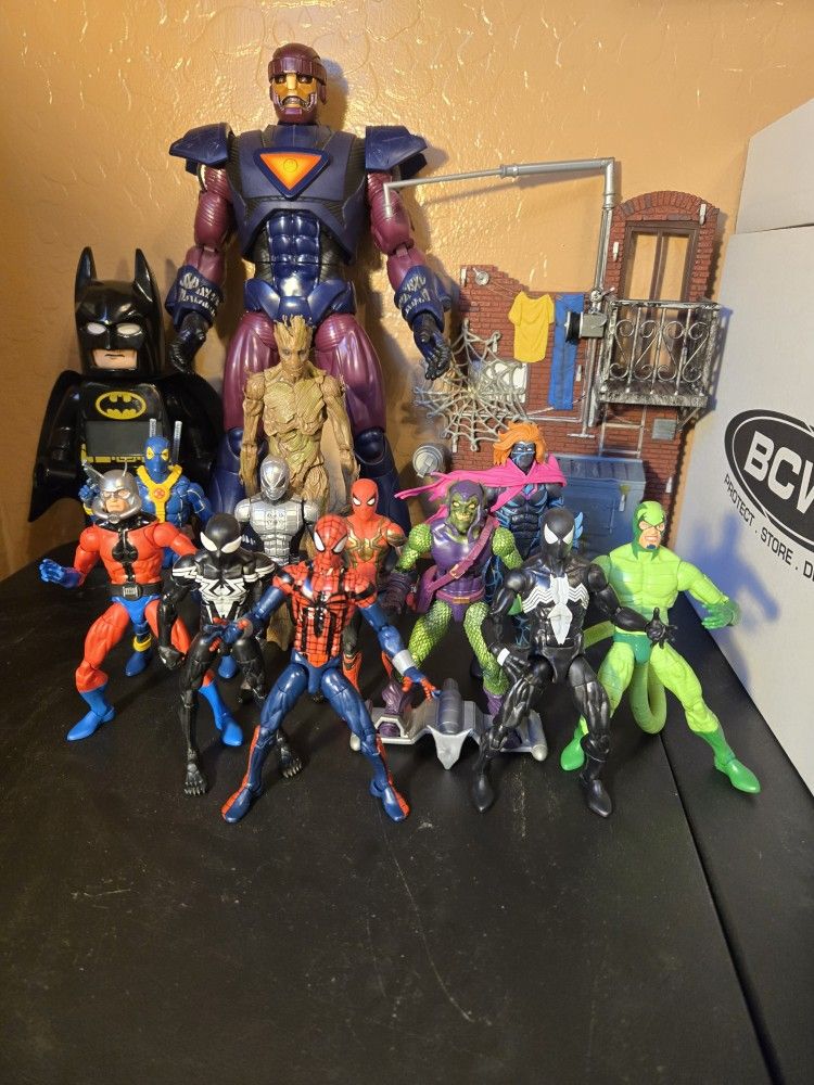 Marvel Legends Lot