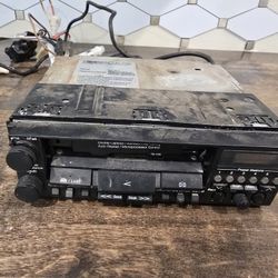 Nakamichi Cassette Deck (Broken)