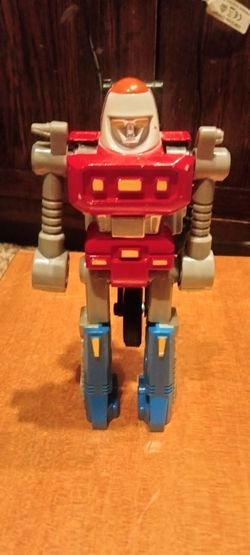 Go Bot Cykill toy