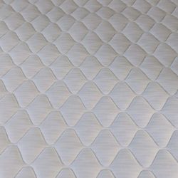 Queen Size Mattress Set Box Spring And Bed Frame Optional