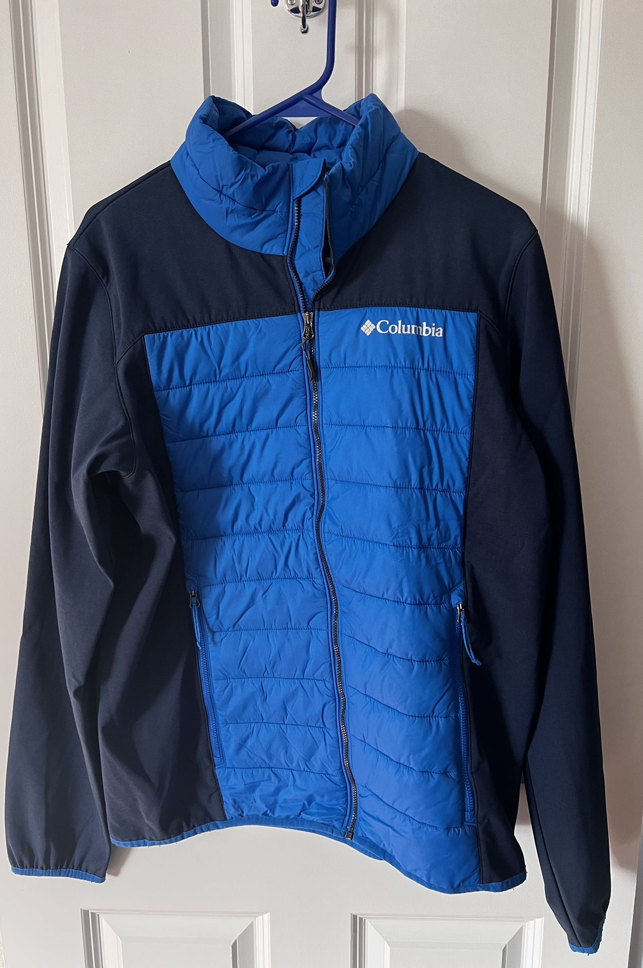 Jacket (Columbia, M)