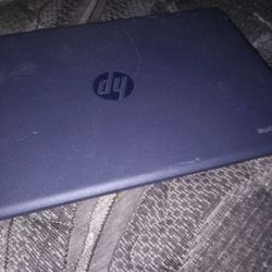 Hp Chrome Os Laptop 