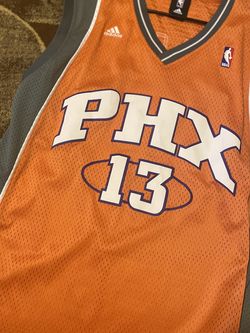 NBA Phoenix Suns Steve Nash Jersey