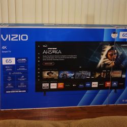 Vizio Smart TV 65"