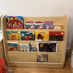 Lakeshore Heavy Duty Bookshelf