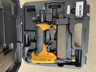 Bostitch Pin Nailer