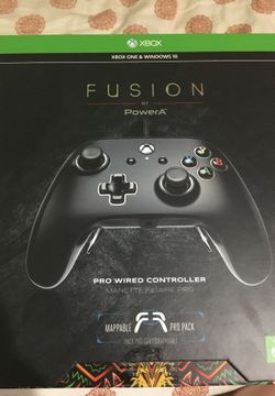 PowerA Fusion Pro Gaming Controller