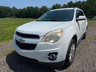 2011 Chevrolet Equinox