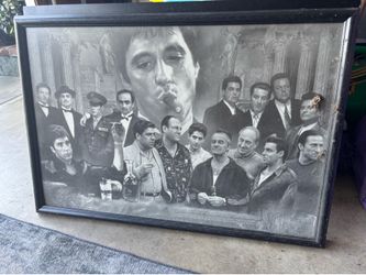 Picture frames