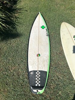 Surf Prescriptions Surfboard