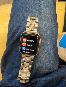Apple Watch SE MICHAEL KORS band
