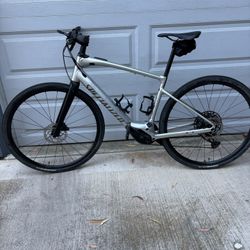 Specialized Vado Electric Assist Bike