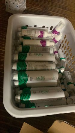 Dry shampoo
