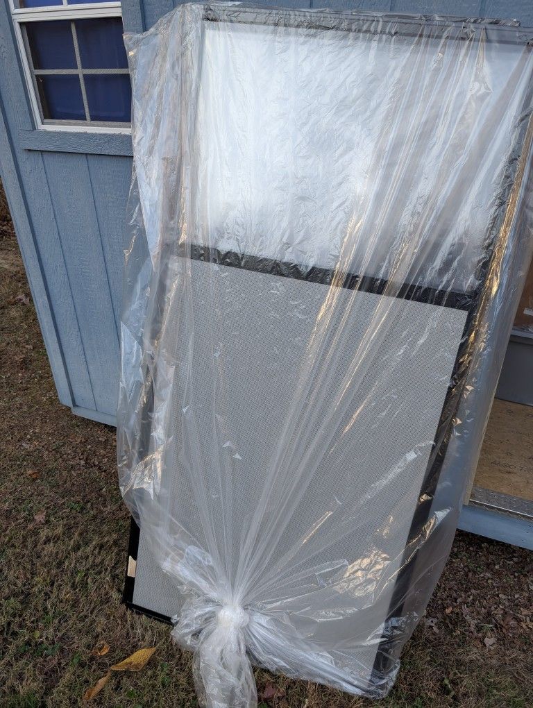 Office Cubicle Wall (Two Panel)