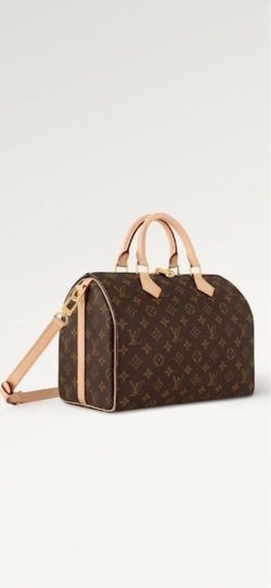 LV Speedy Bandoulière