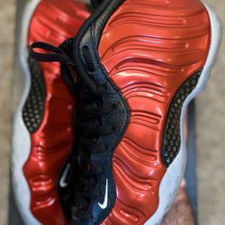 Nike Air Foamposite One Metallic Red 2023 Size 8