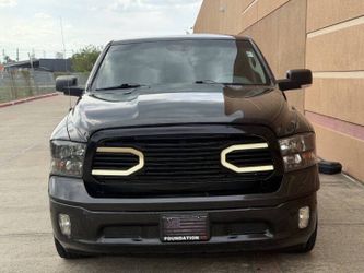 2018 Ram 1500 Lone Star Crew Cab