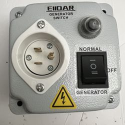 Generator Switch New