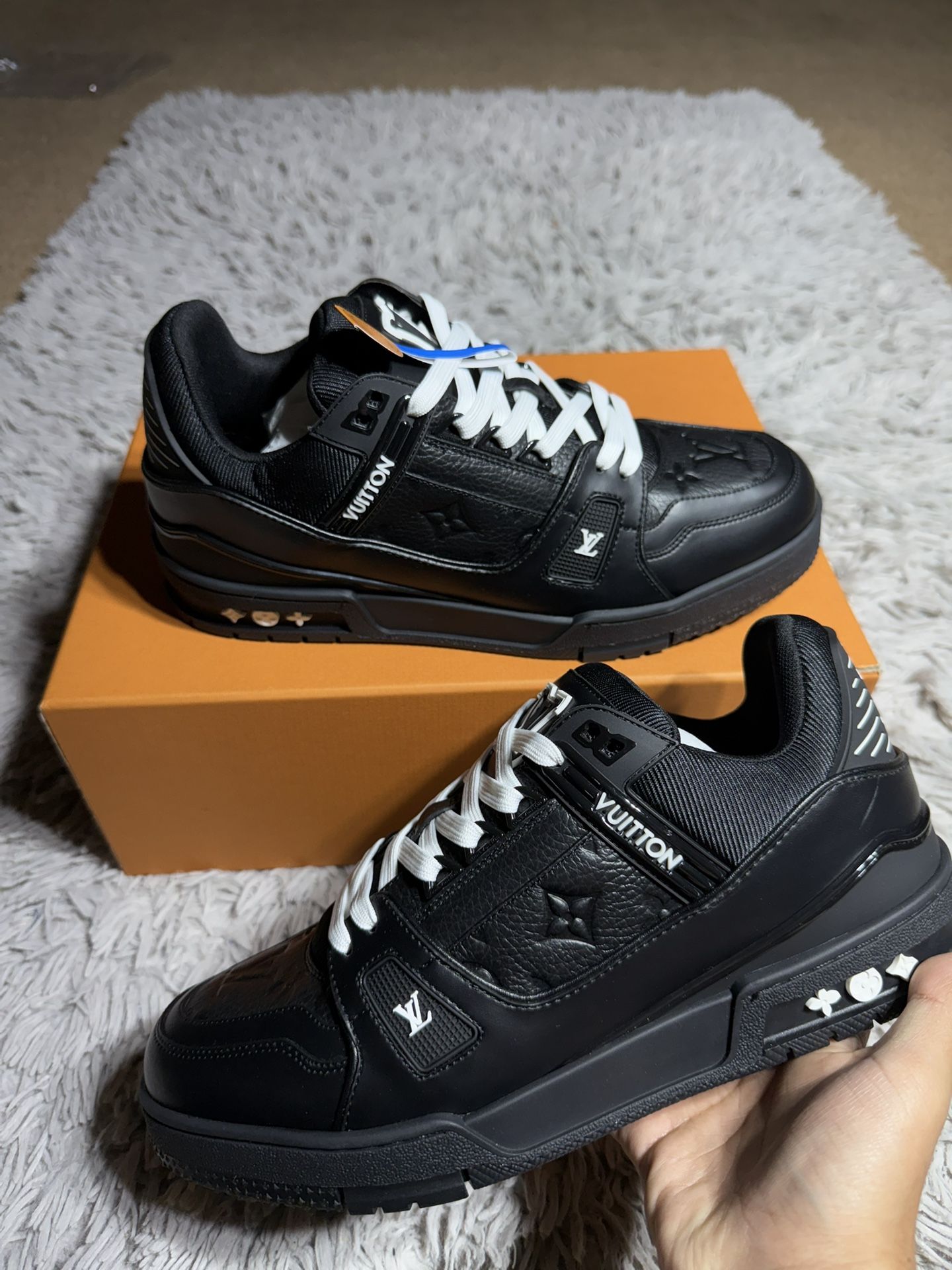 Louis Vuitton Trainers 