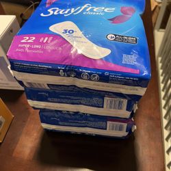 Stayfree Super Long Pad