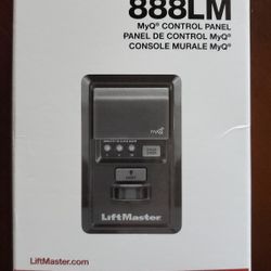 Lift Master 888LM myQ® Control Panel