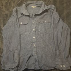 Men’s Button Ups