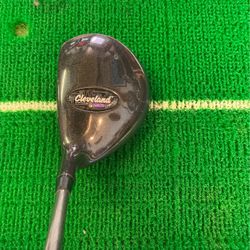 RH Cleveland VAS Titanium 10* Driver