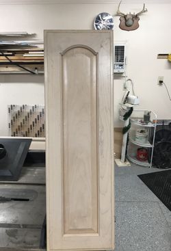 Cabinet doors 28x8-3/4” ( 2 )