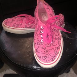 WOMENS VANS