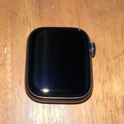 Apple Watch Series 7 Graphite Stainless Steel