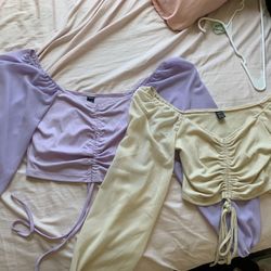 crop tops 
