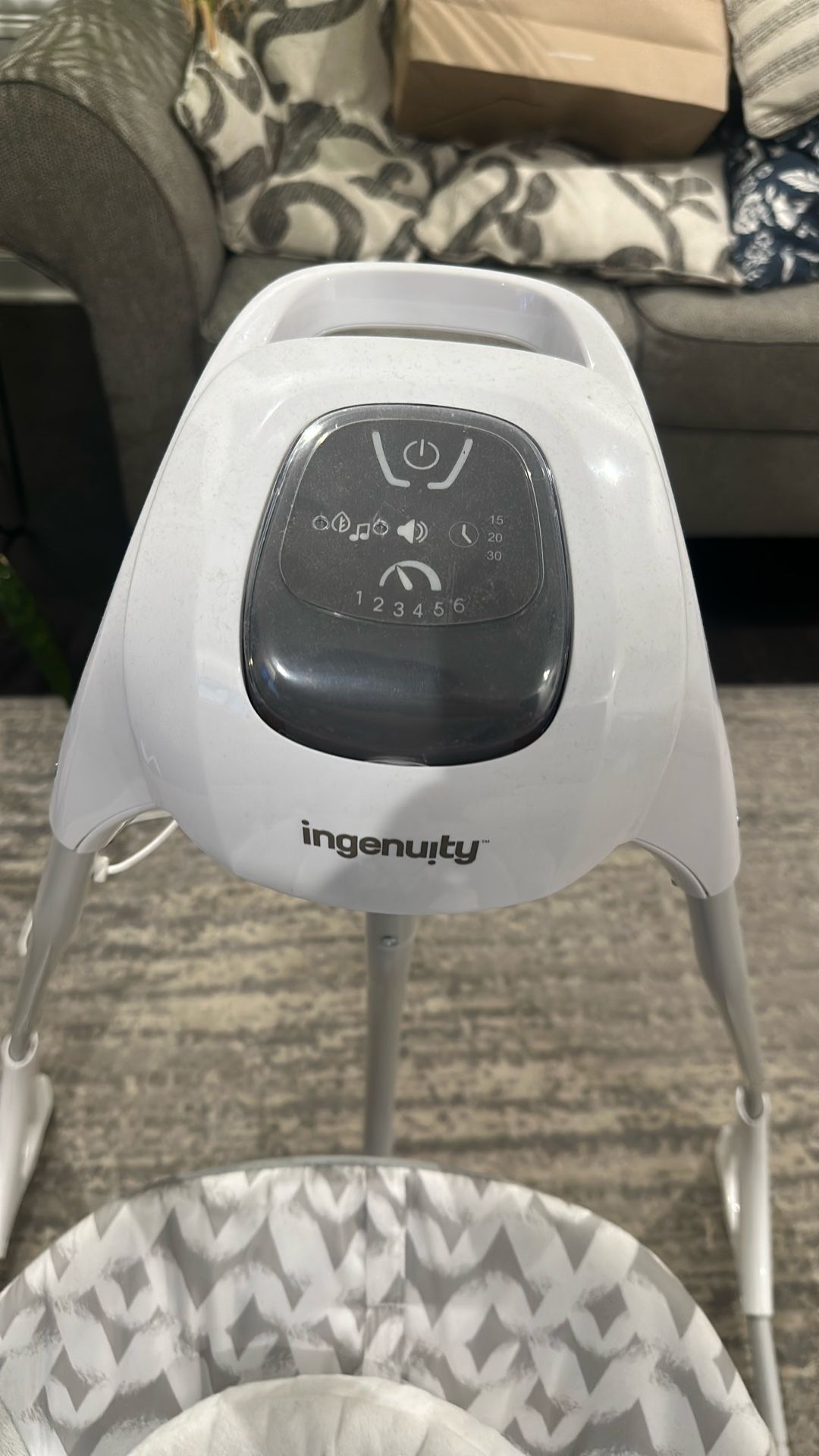 Ingenuity Baby Swing 